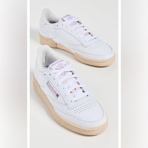 Reebok Women's Club C 85 Vintage Sneaker Size 8.5